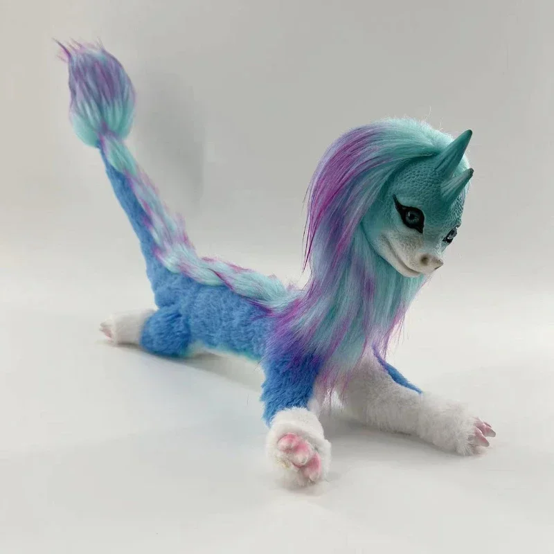 

3 styles Cute Disney Dragon Hunting Legend Children's Doll
