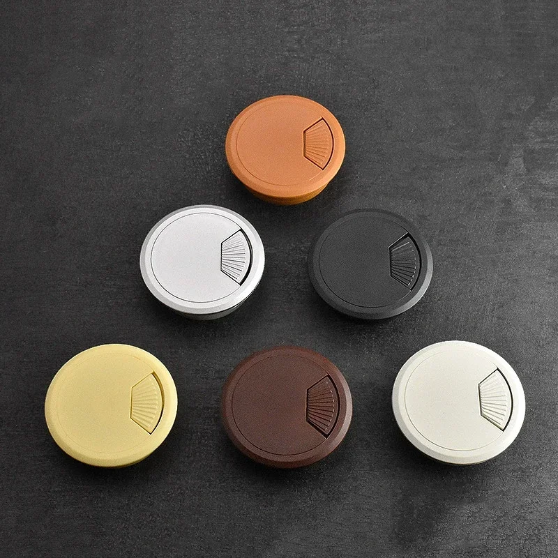 1 шт. настольная втулка для кабеля 35/50/53/60/80 мм