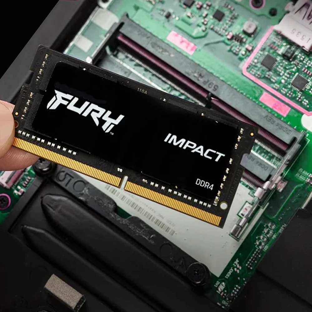 Ноутбук DDR4 32 ГБ 16 8 1 2 В 3200 МГц 2666 2400 260-контактный PC4 25600 21300 19200 SODIMM Оперативная