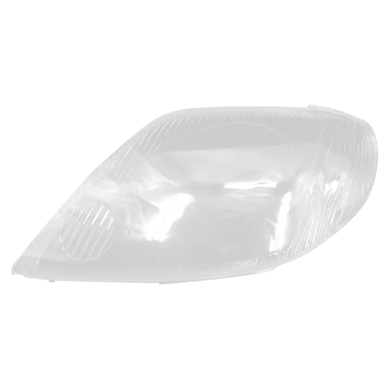 

Car Left Headlight Shell Lamp Shade Transparent Lens Cover Headlight Cover for Toyota Corolla 2001 2002 2003