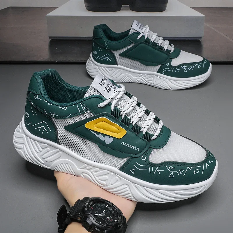 Кроссовки LangMao мужские для бега оригинальная обувь на облаке высокое качество