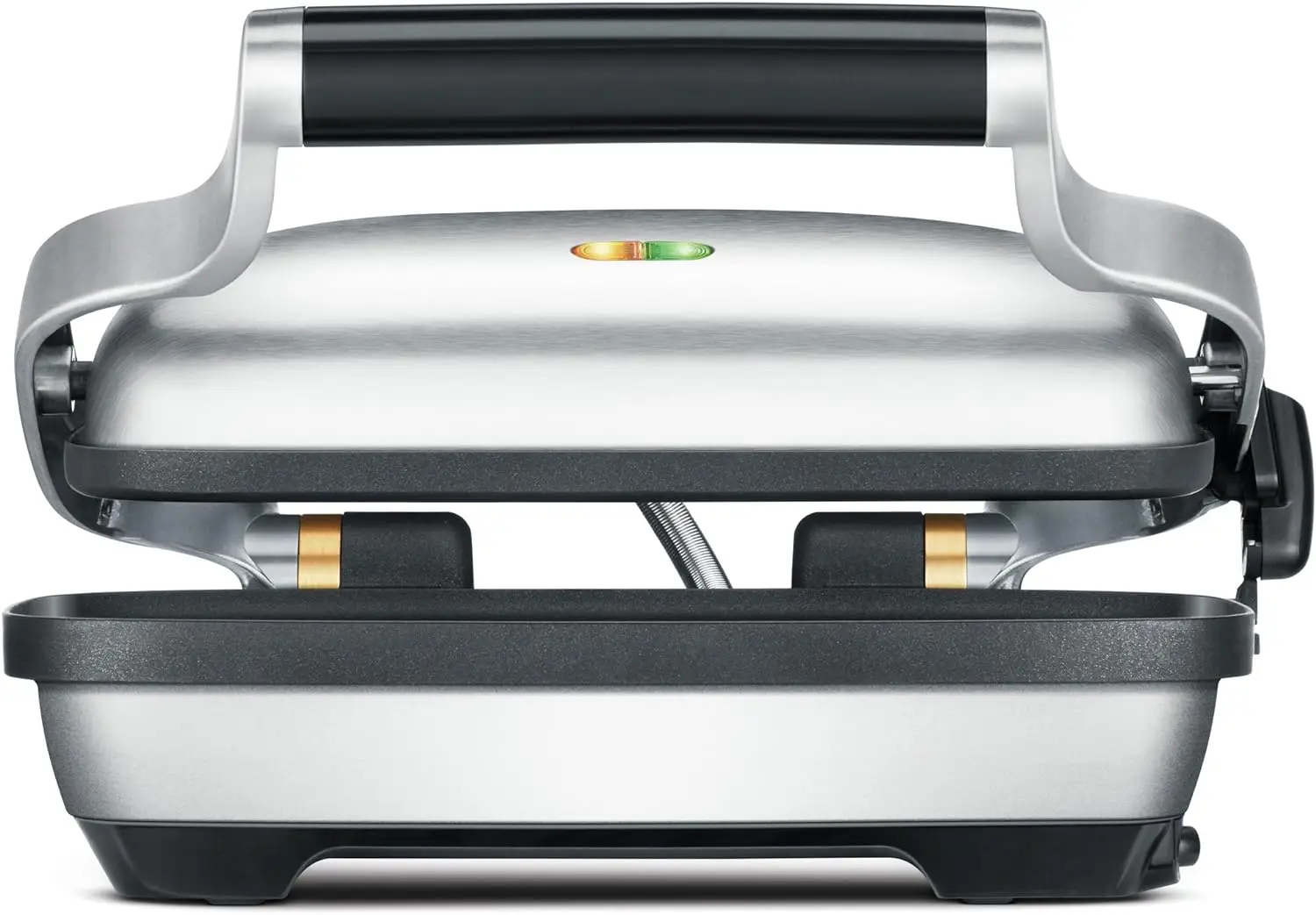 

Panini Press, Brushed Stainless Steel