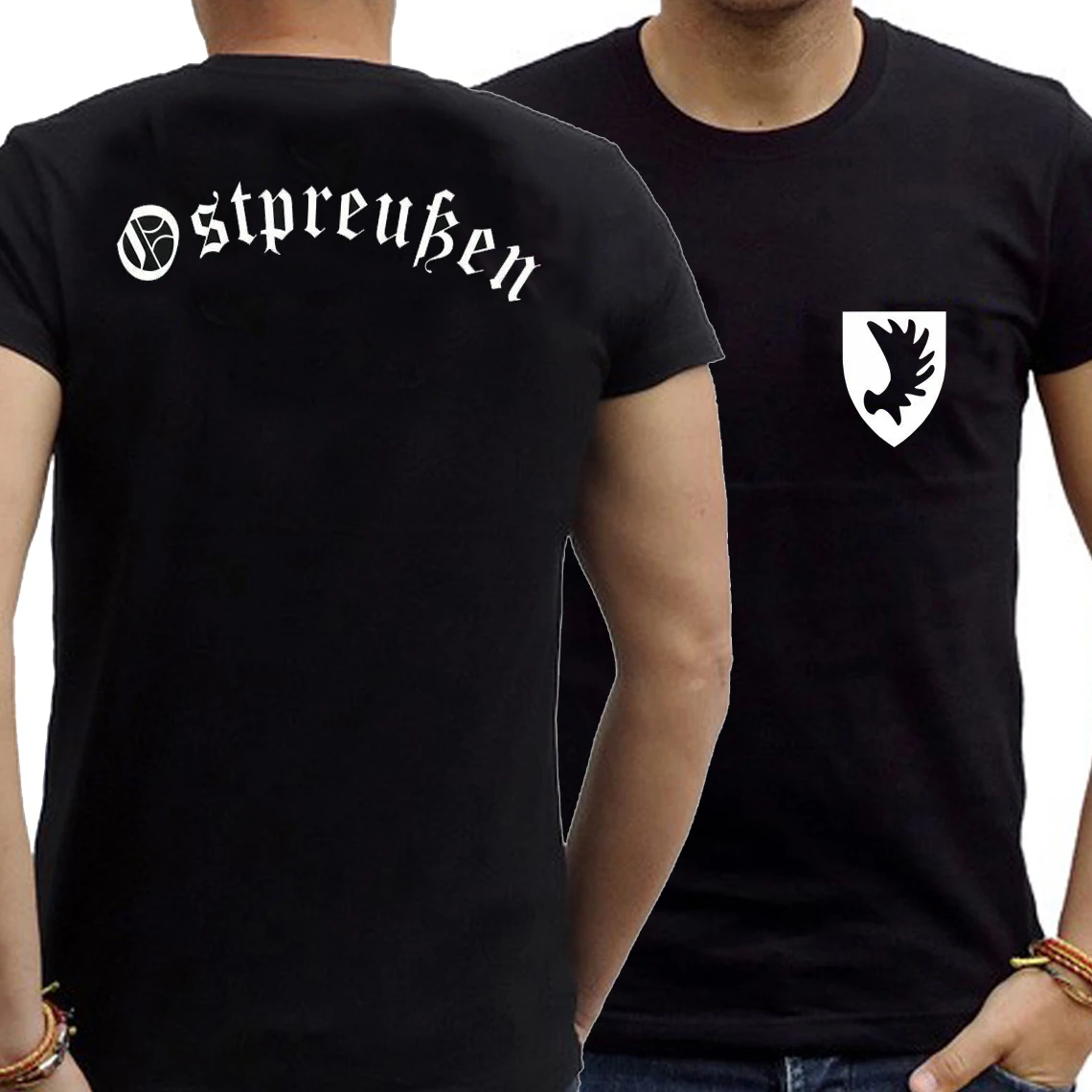 

Мужская футболка с коротким рукавом, круглым вырезом, 100% хлопок