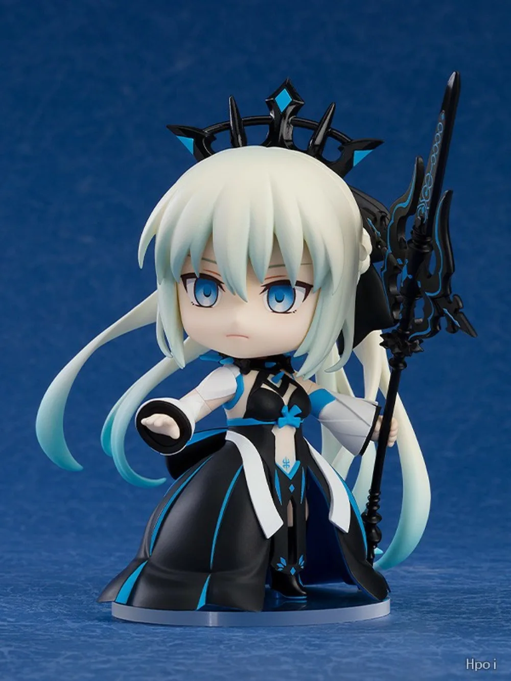 100% Оригинальный фигурка Nendoroid Good Smile Company Морган Ле Фэй # 2150) Коллекционная фигурка аниме-персонажа, модель для декора, игрушка (art.: 3920d8e34cbb2) - 3920d8e34cbb2