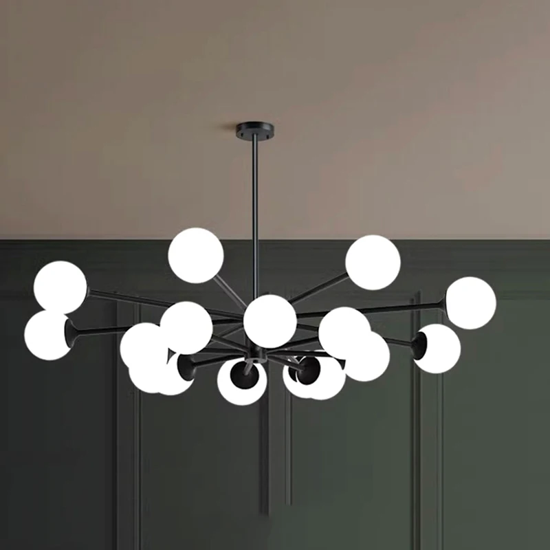 

Modern dine dining room Pendant lights indoor lighting Ceiling lamp hanging light led Chandeliers for living room indoor lightin