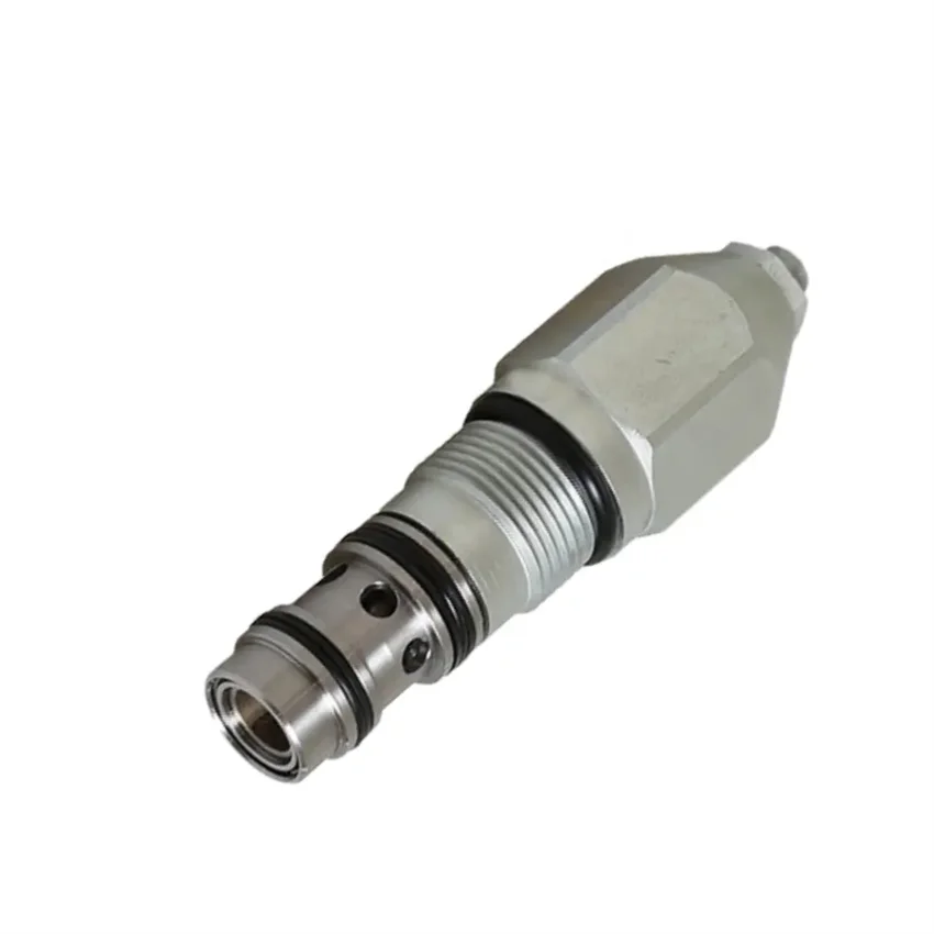 25-207300 Construction Machinery Parts 25/207300 Relief Valve For JCB Backhoe Loader Cartridge Counter Balance Check