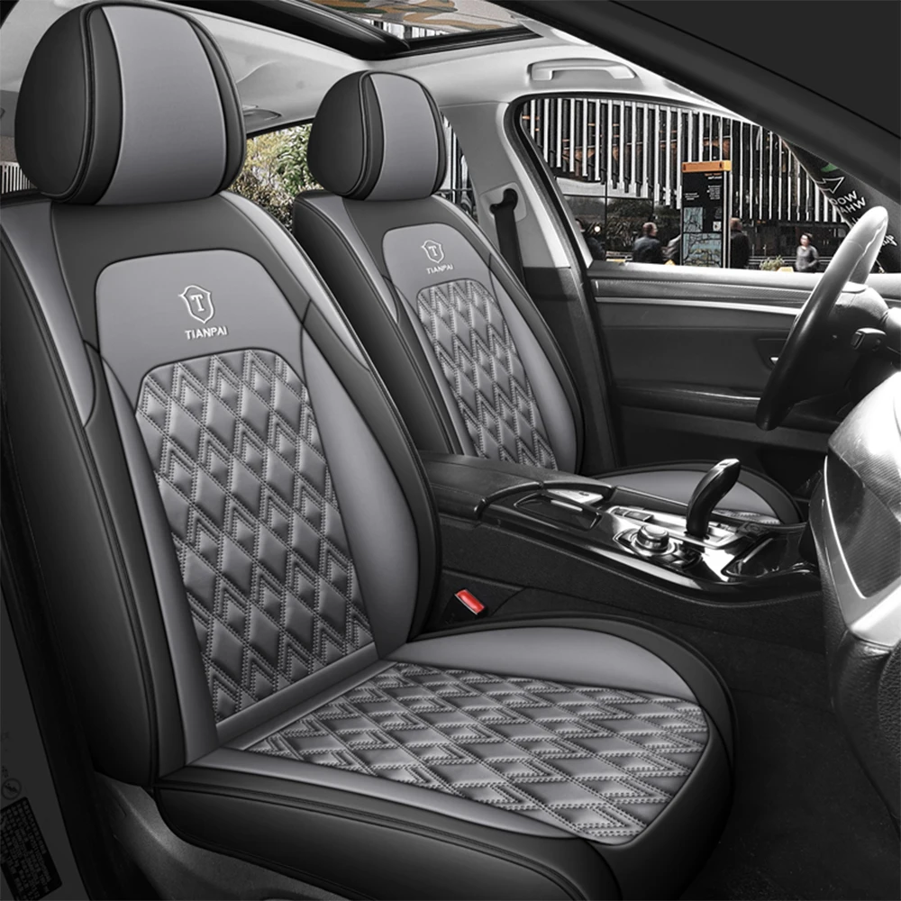 

Полный кожаный комплект чехлов на сиденья автомобиля для Suzuki Swift Jimny Grand Vitara SX4 Ignis Samurai Baleno Liana, подушка на сиденье, автомобильные аксессуары