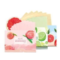 300pcs face oil blotting sheets paper oil control breathable absorbent oil paper wipes cleansing face oil remove paper makeup