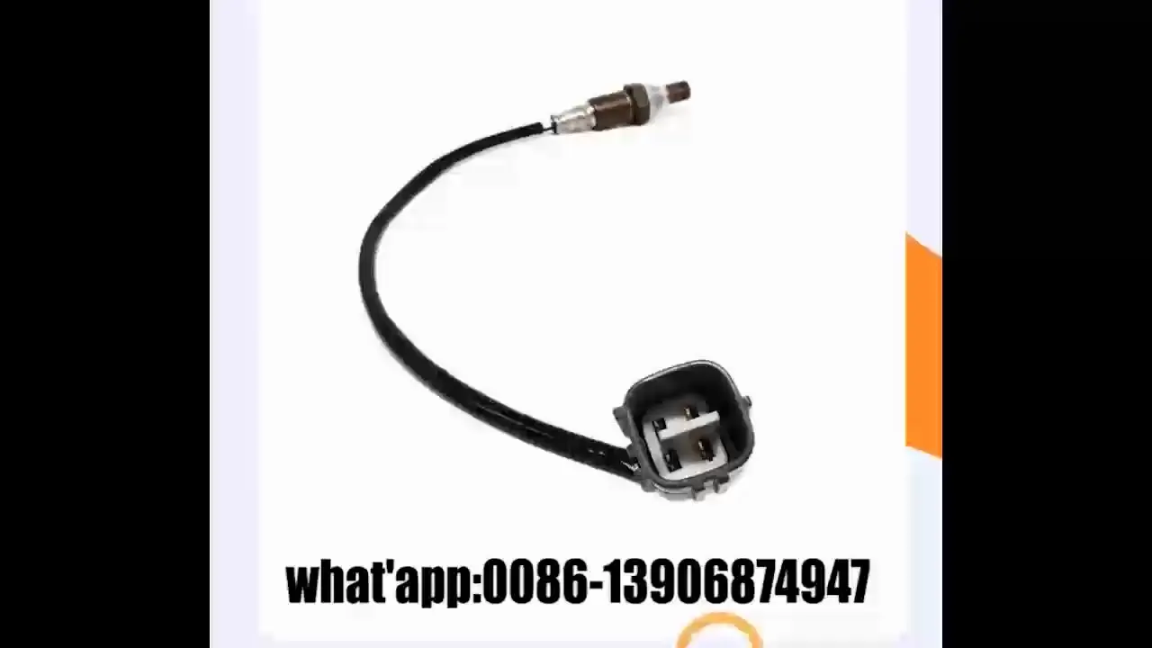 

Wholesale Auto Engine Parts Lambda Sensor OEM 89465-12640 O2 Oxygen sensor For Toyota