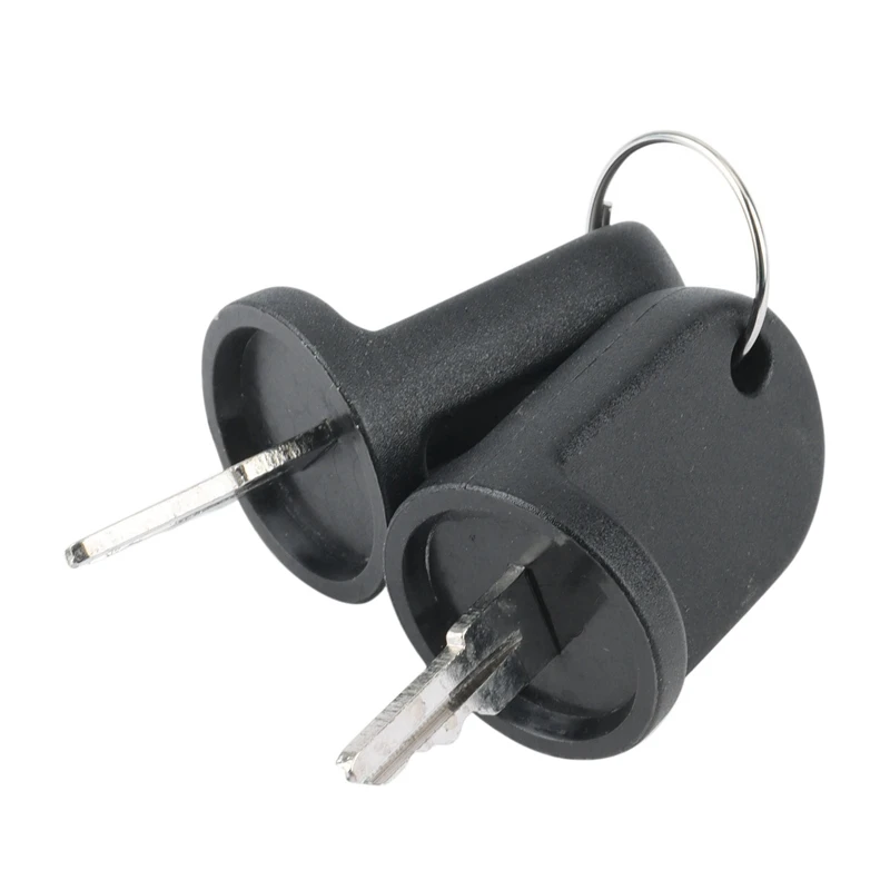 

New Ignition Key Switch With 2 Keys For EZGO Electic RXV 2008-Up Replaces 605637
