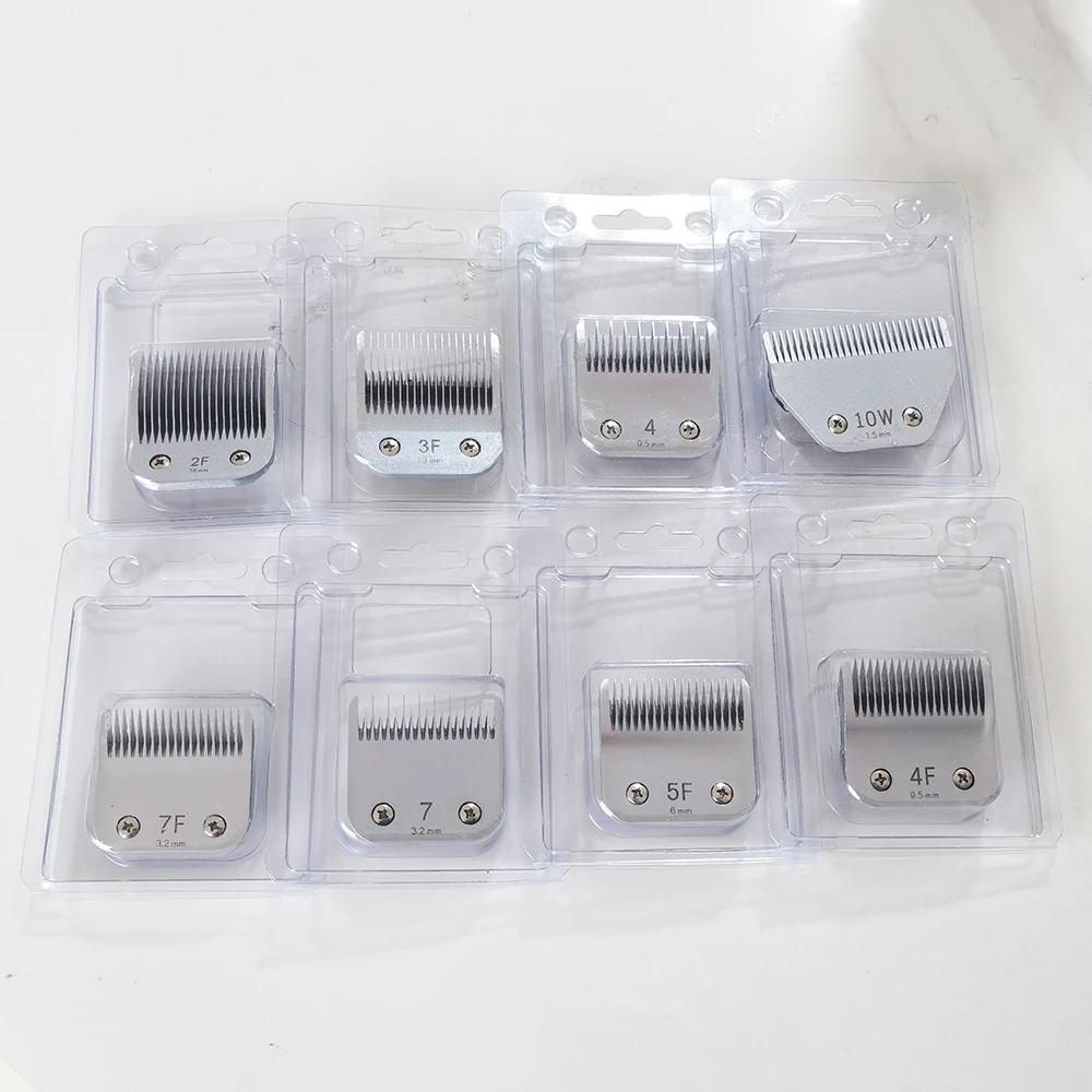Professional Dog Clipper Blade Fit Most Andis and Oster