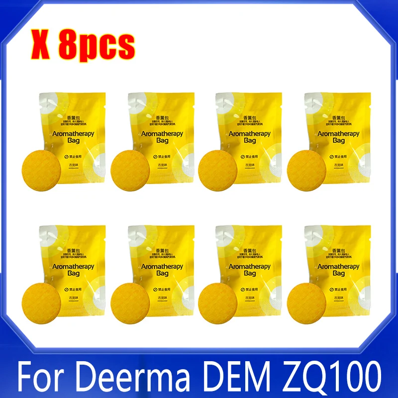 

Mop Cleaning Pads Parts For xiaomi Deerma DEM ZQ600 ZQ610 Handhold Steam Vacuum Cleaner Replacement Accessories Aromatherapy Bag