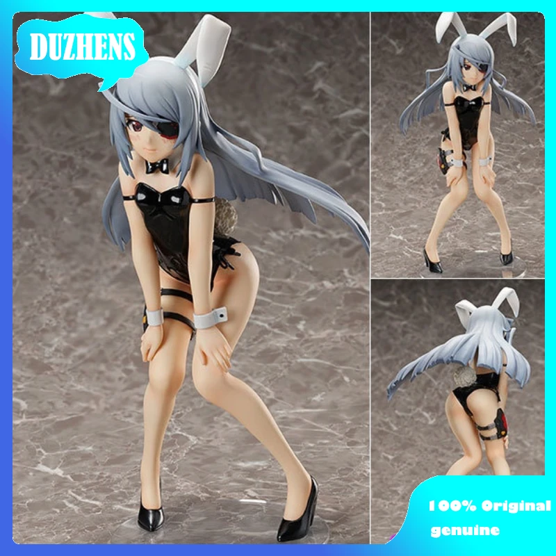 

FREEing Original: Infinite Stratos Laura Bodewig Bunny Girl 36cm PVC Action Figure Anime Figure Model Toys Figure Doll Gift