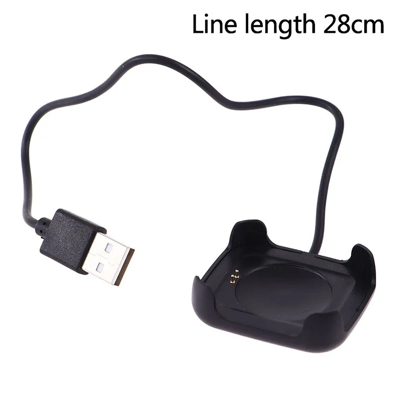 Фото USB-адаптер для магнитной зарядки смарт-часов HW22 HW19, зарядный кабель №5