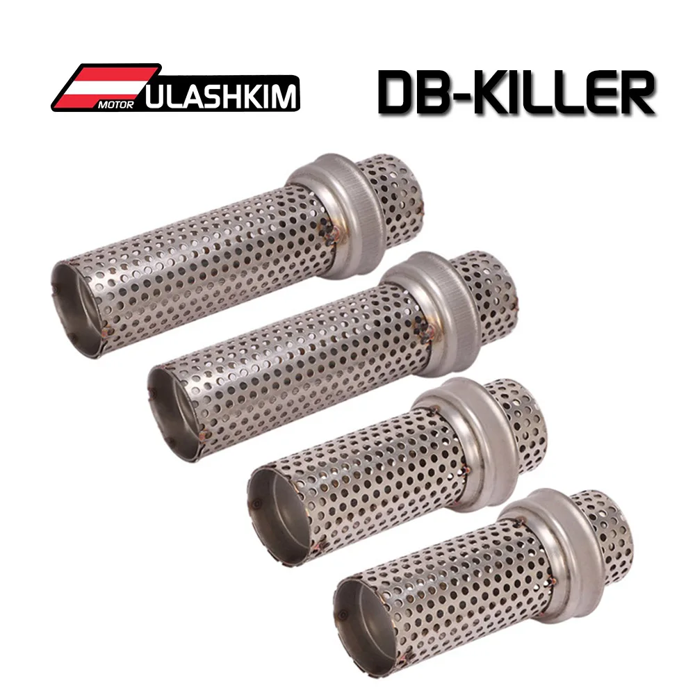 

Motorcycle Exhaust DB-KILLER