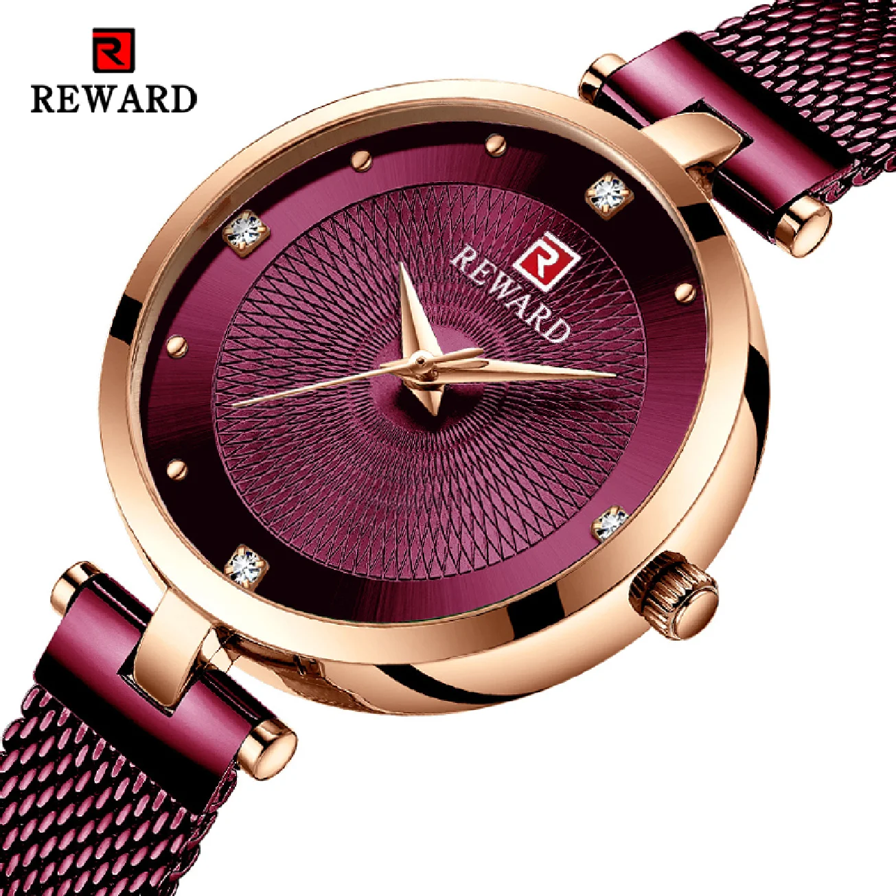 New reloj mujer 2022 Luxury Women Watches Fashion Dress Quartz Watch Ladies Simple Casual Waterproof Wrist Watch Relogio Feminin