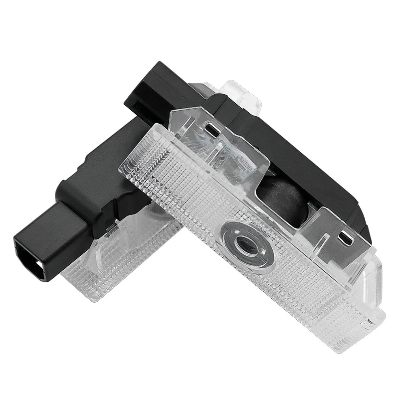 Светодиодный светильник с логотипом двери автомобиля Ghost Shadow приветственная