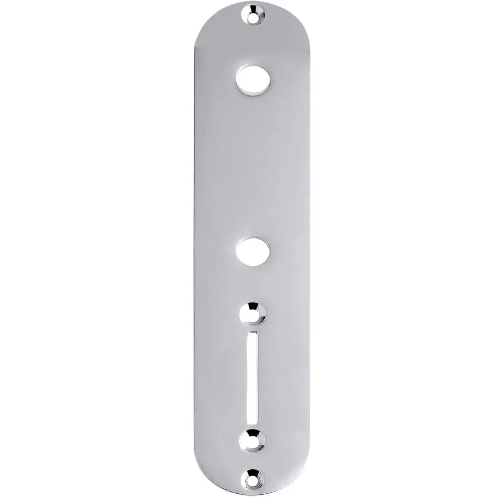 Металлическая пластина управления для электрогитары TL крыла телекастера