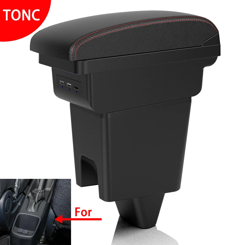 Для Proton Saga подлокотник детали специальные для модернизации центральный ящик