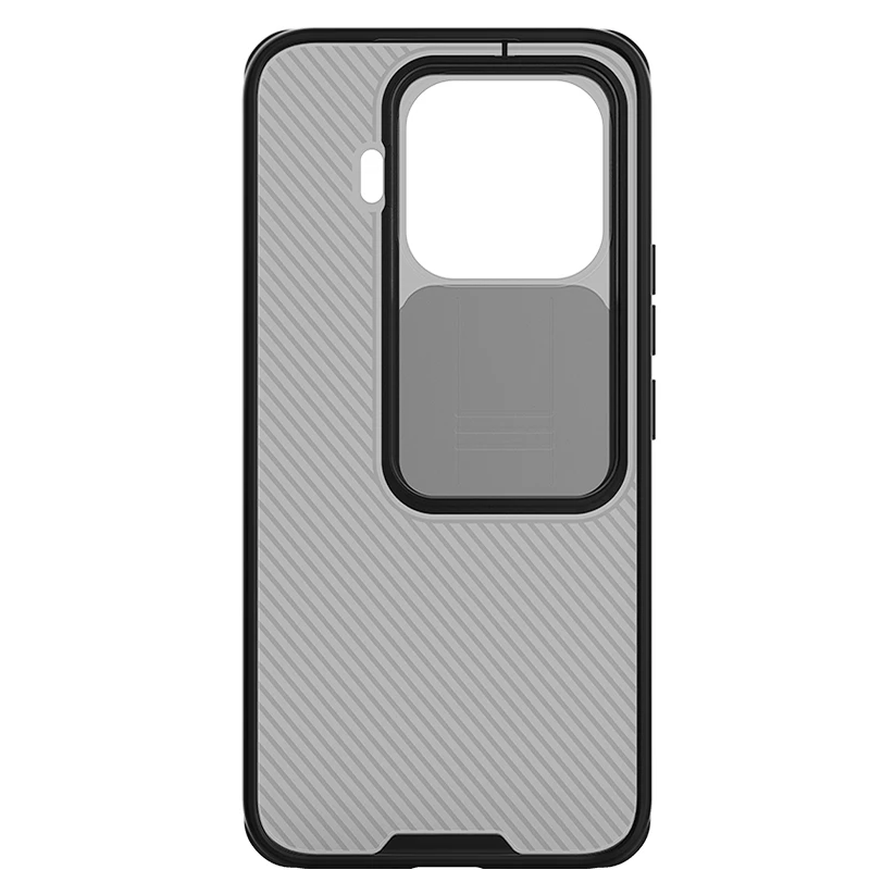 Чехол NILLKIN CamShield для Xiaomi 17T17T Pro, защита объектива, экологичный материал PC+TPU, нескользящий, защита от отпечатков пальцев, защита от масляных пятен, тонкий, удобный в использовании. (art.: 3920db3daa3cb) - 3920db3daa3cb