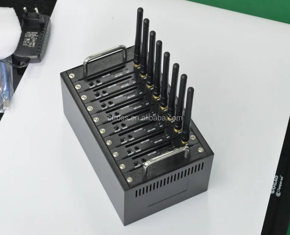 

Низкая цена, хороший 8-портовый 16-портовый GSM модем, бассейн с usb-портом