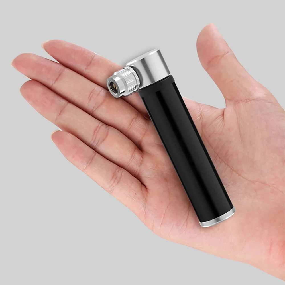 Мини-велосипедный Насос ThinkRider Ручной Воздушный Для Навесов Горных Велосипедов