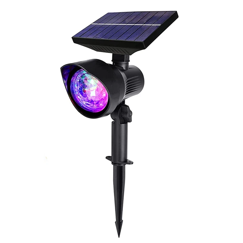 

Waterproof Trampoline Lights-Trampoline LED Lights Solar Powered With Auto On/Off For Trampoline-Trampoline Accessories