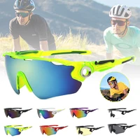 cycling glasses uv 400 polarized sports mens cycling sunglasses mountain bicycle glasses mtb protection cycling goggle eyewear