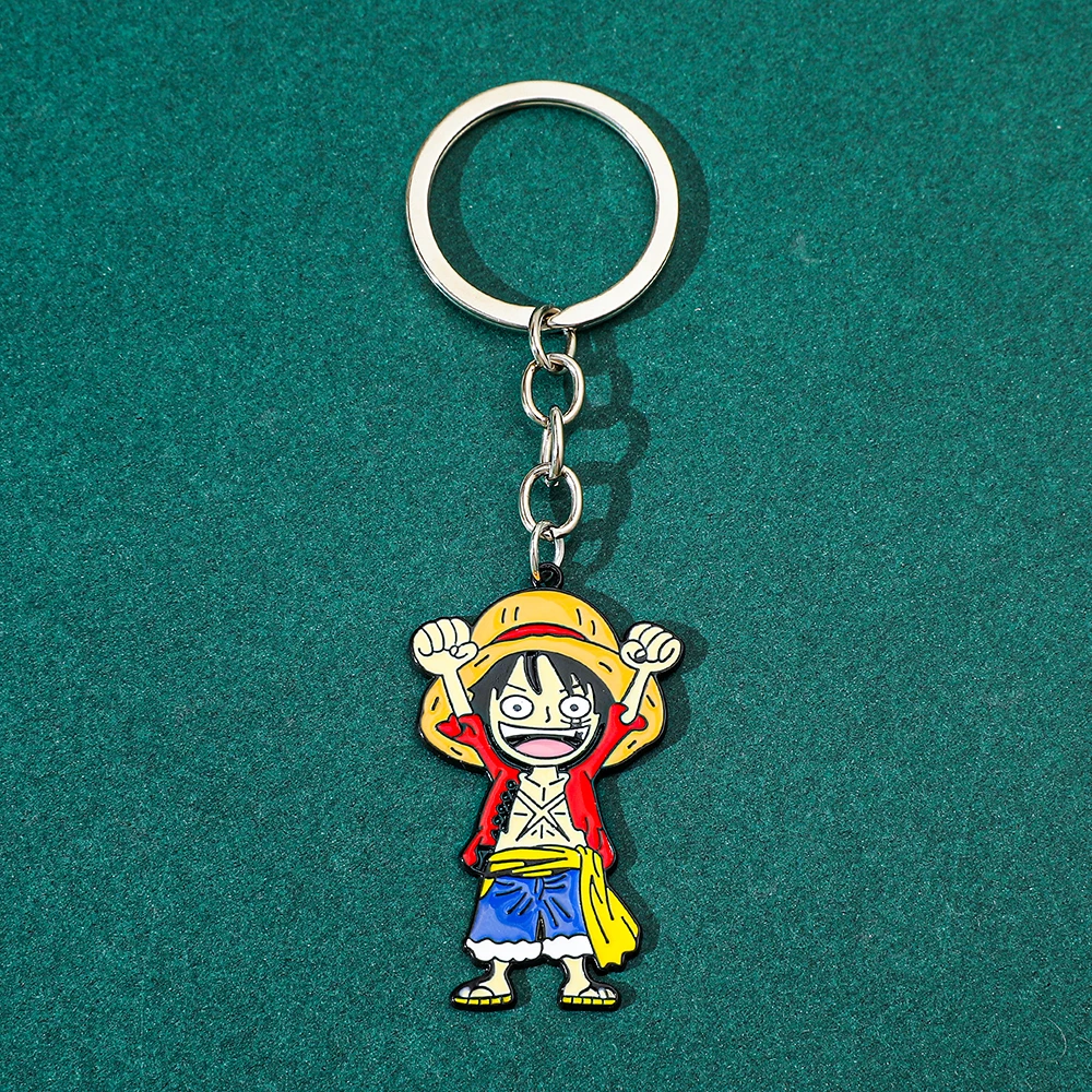 Аниме периферийные устройства креативный цельный мультфильм милая соломенная