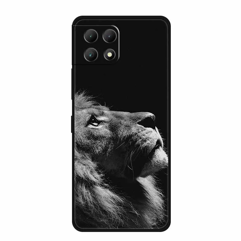 Чехол для мобильного телефона T-Mobile T Phone 2 Женская Обложка с животным львом волком