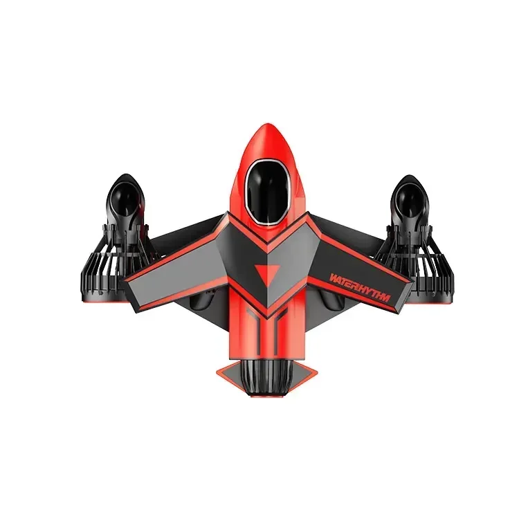 Двухскоростной электрический водный скутер водонепроницаемый Морской