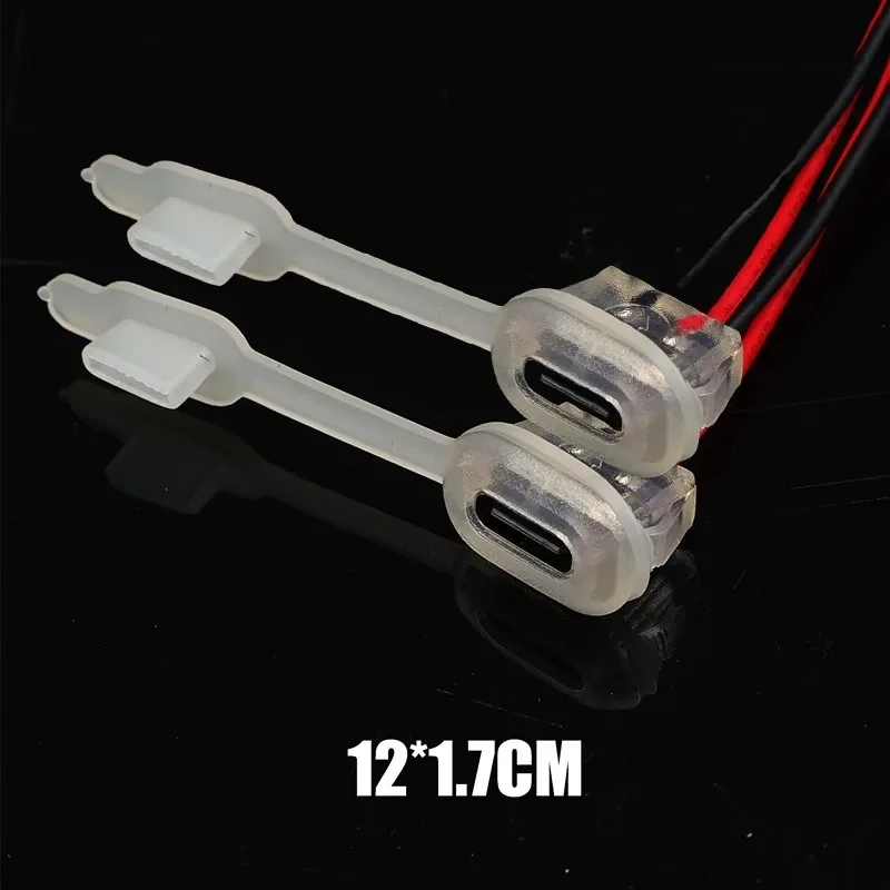 

Разъемы USB Type-C