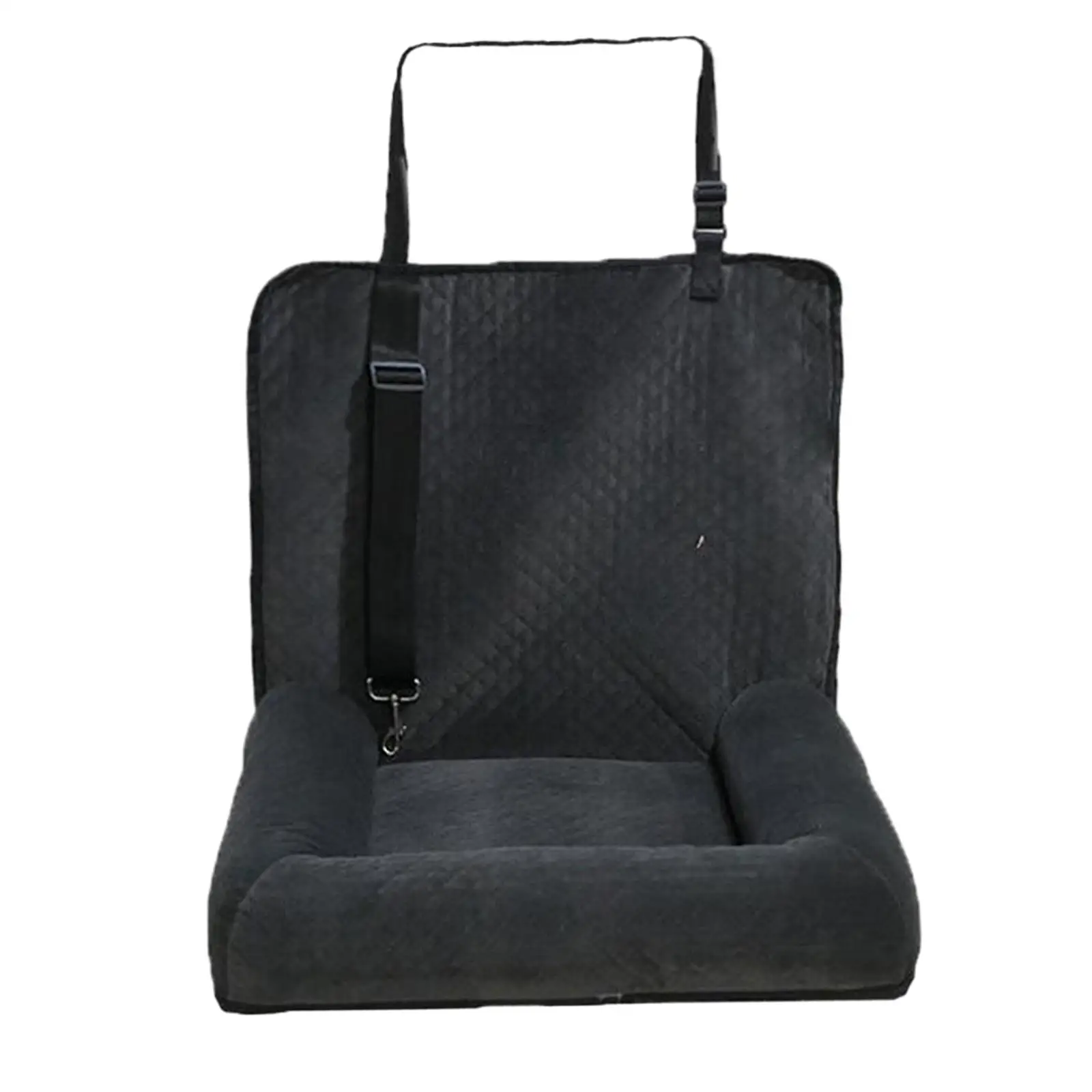 Dogs Cars Seat Nest Booster Arm Rest Detachable Small Medium Pet