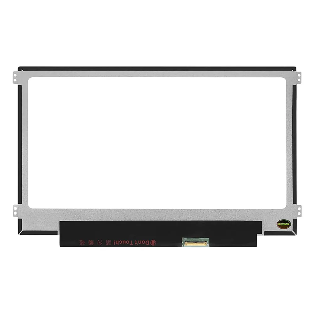 Сенсорный экран HD B116XAK01.2 HW1A.F/W:0 11 6 дюйма 40-контактный разъем боковые кронштейны