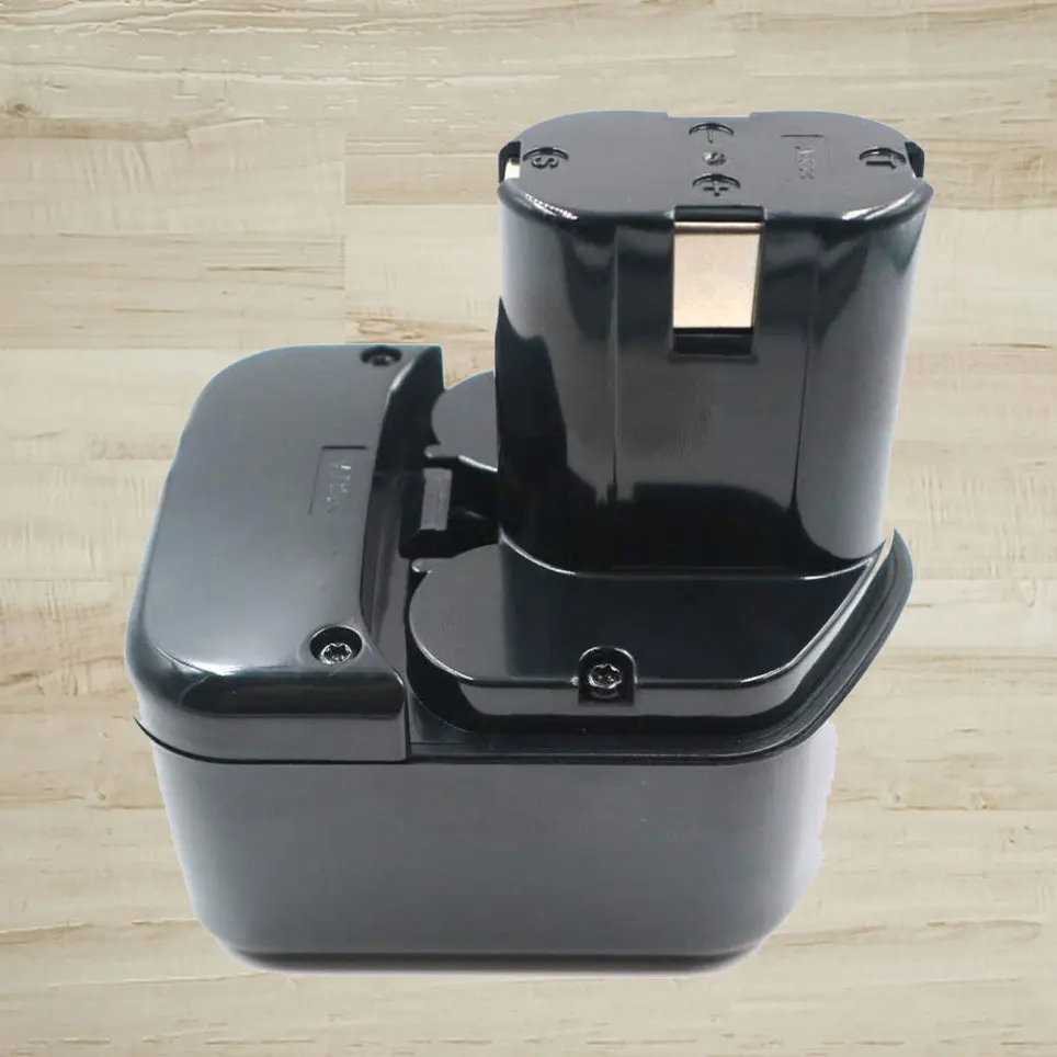 

2022 WNMC Batteries for Hitachi 12V 12800mAh NI-MH: EB1212S, EB1214L, EB1214S, EB1220BL, DB12DM2、DH15D2、DH15DV、DN12DY