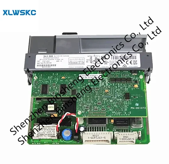 100% новый контроллер точечного инвентаря 1747-L551