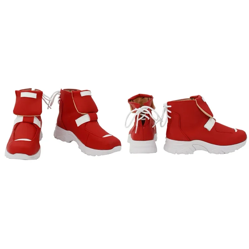 OW Kiriko обувь для косплея ботинки аксессуары костюма на Хэллоуин реквизит заказ