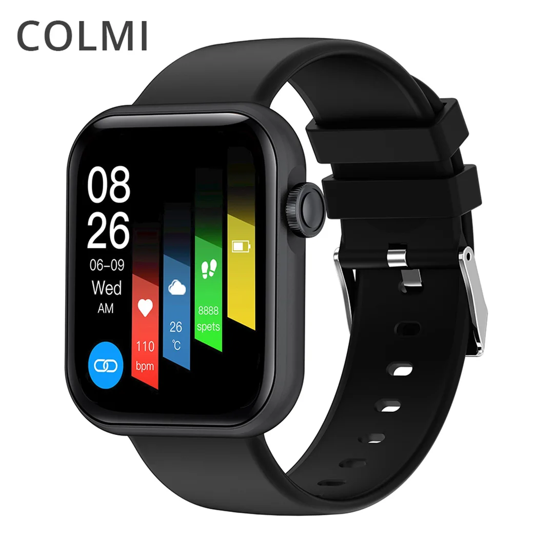 Смарт-часы COLMI G16 GPS IP68 24 часа |