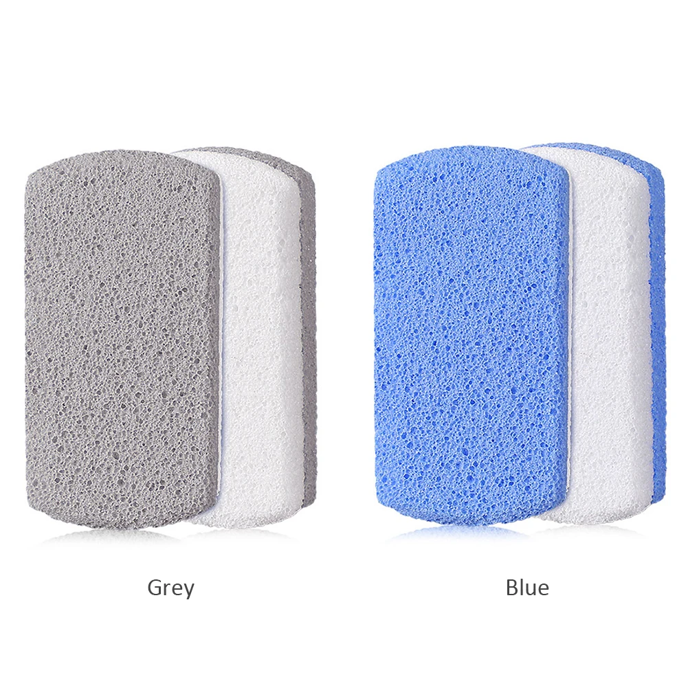 Foot Plate File Pumice Stone Dead Skin Peeling Smooth Practical Pedicure Tools Care |