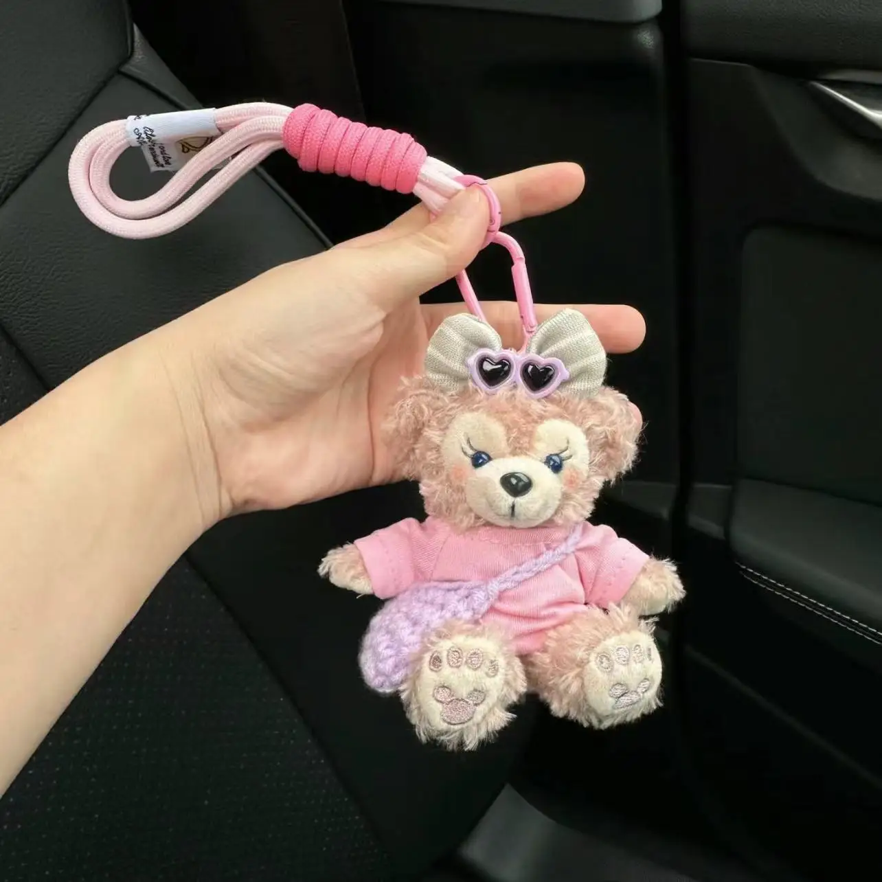 Кукла Дисней Даффи Kawaii милая аниме-игрушка сумка для девочек аксессуары с