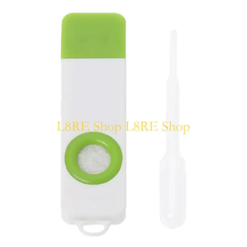 Фото L8RE Mini USB увлажнитель воздуха, диффузор, спа, ароматерапия, освежитель, автомобиль, домашний офис №5