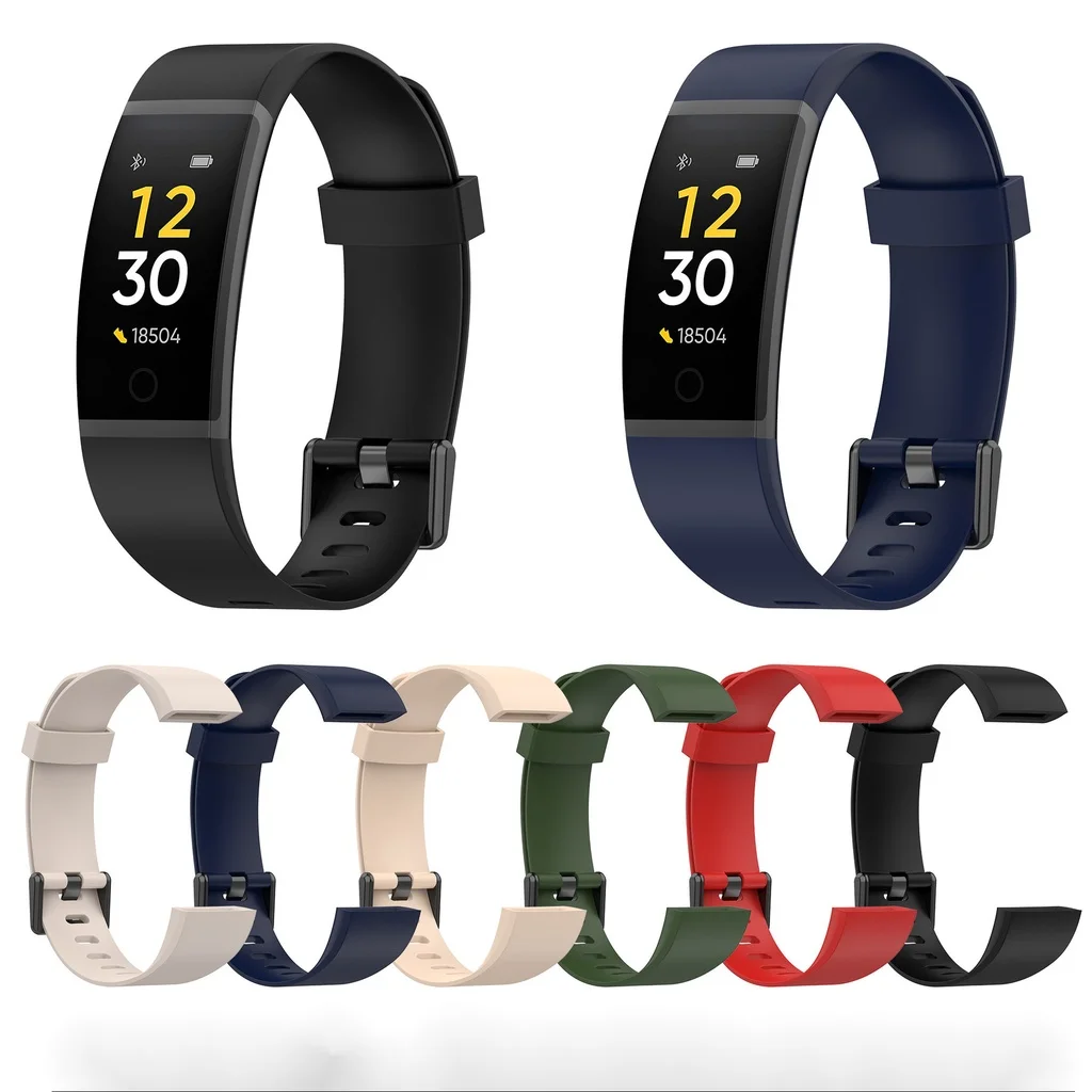 

For Realme Band Sports Replacement Watch Strap Sport Wristband Accessories