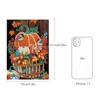50 Pages Painting Notebook Special-shaped Partial Drill A5 Diamond Art Notebook Wireless Strip Creative Kids Diary Journal Book 6