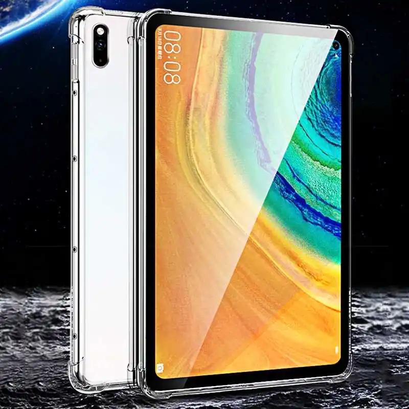 

BeoYinGoi прозрачный мягкий чехол для планшета Huawei MatePad Pro 10,8
