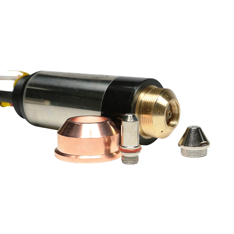 

High efficiency FY-A250 cnc straight welding and cutting machine plasma cutting torch body