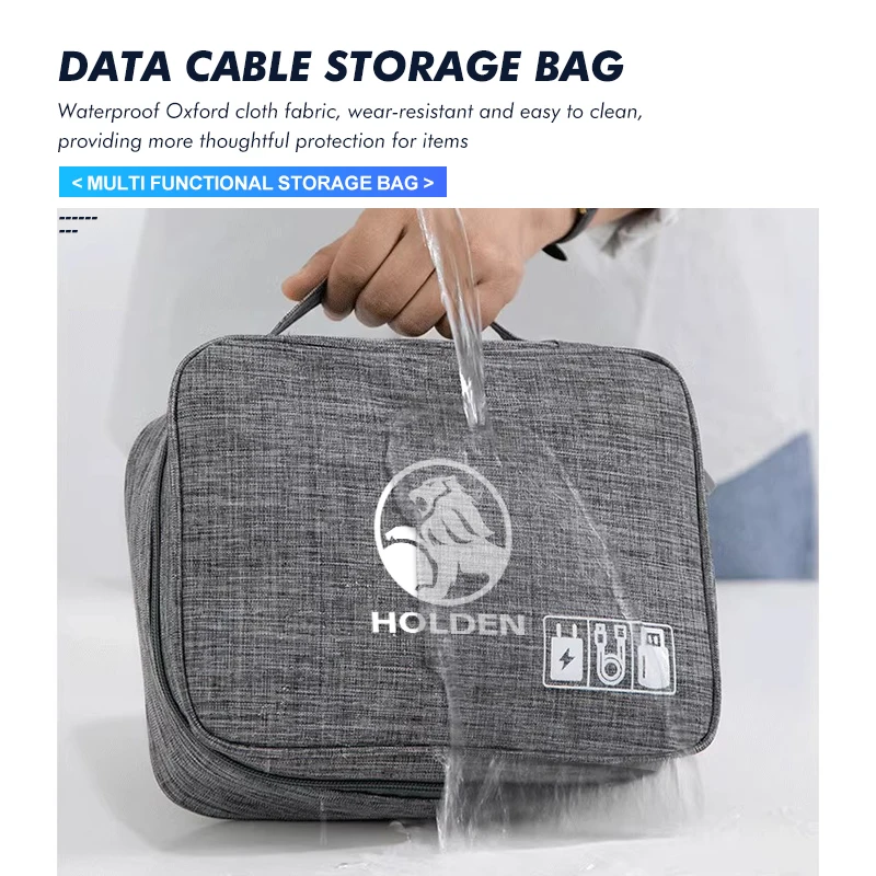 Многофункциональная сумка для хранения фруктов и еды в багажнике автомобиля Holden