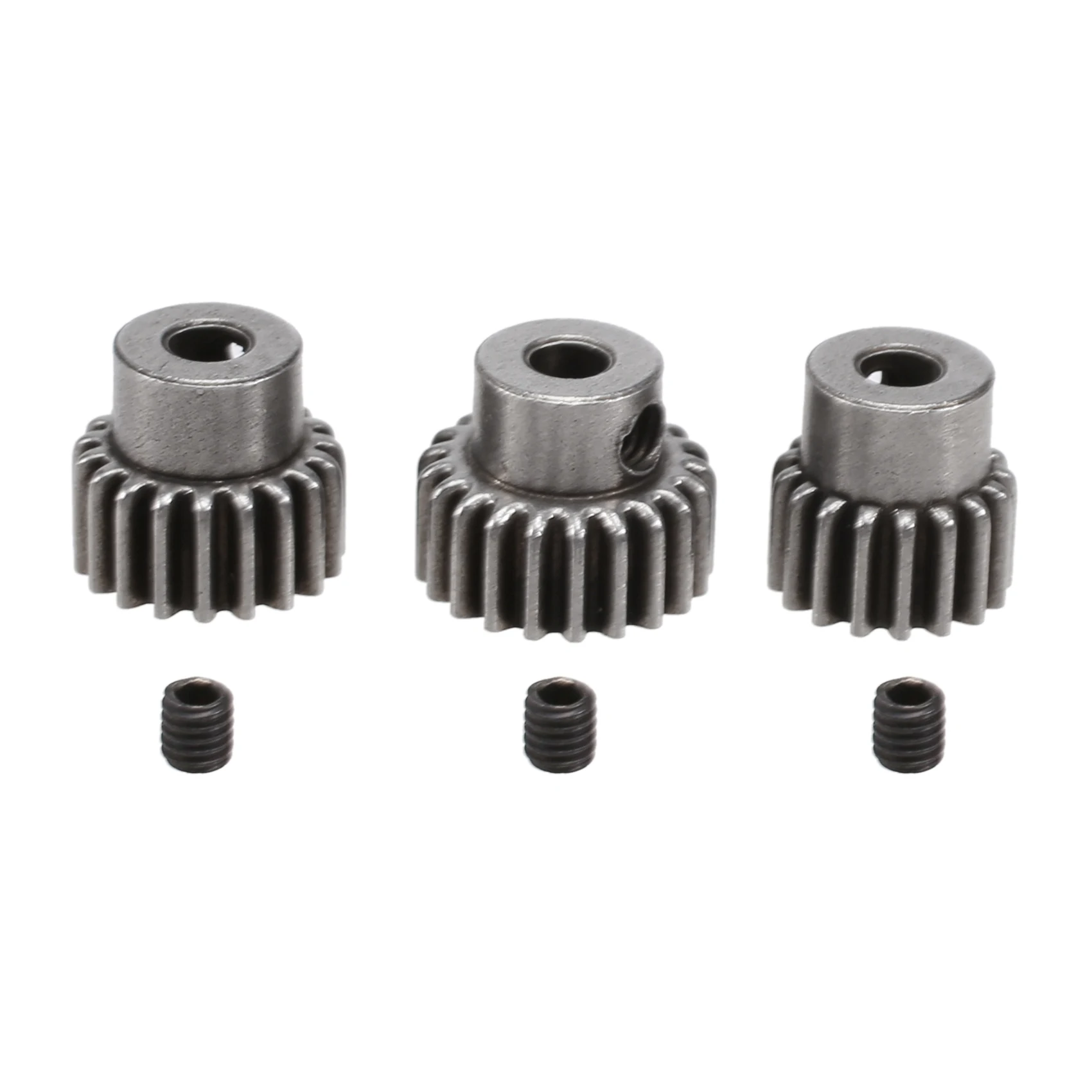 

91T Spur Gear Slipper Clutch 21T 19T 17T Gear Set for Arrma 1/10 Senton Granite Big Rock Vorteks Typhon 4X4 Parts,Red