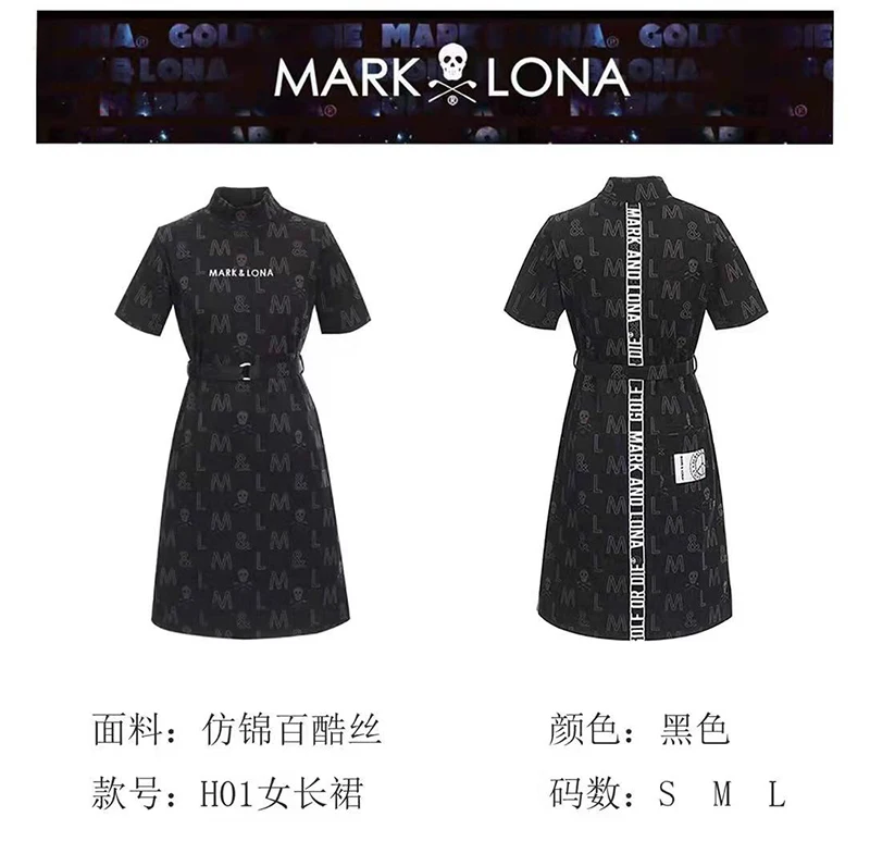 

Golf skirt woman ladies new clothes long skirt in the spring and summer H01
