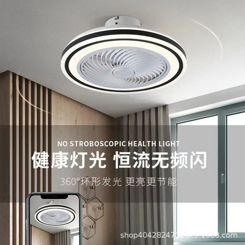 

Роскошный высококачественный потолочный вентилятор для спальни, новая лампа для дома, гостиной, ресторана, люстра с вентилятором