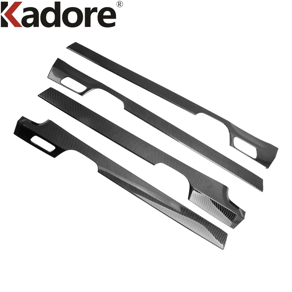 Накладка на внутреннюю дверную ручку автомобиля для Hyundai Palisade 2020 2021 2022 2023 2024